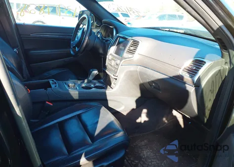 2018 Jeep Grand Cherokee Limited 4X4 z USA, uszkodzony, nr VIN 1C4RJFBGXJC368042